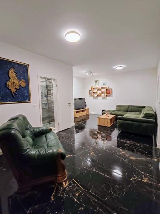 Zeus Faber Apartment-Luksuzna Oaza U Centru Grada Ragusa Esterno foto